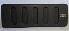 SKB 3U Roto-Molded Rack Case w/ Covers & Handle – NO DAMAGE! Includes Screws!