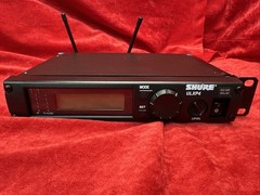 Shure ULXP Wireless Bodypack System M1 Range 662-698 MHz. Transmitter & Receiver