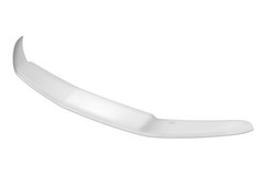 Aeroskin Hood Protector | Fits 2010-2013 Mazda 3 Sedan (Grille Fascia Mount)