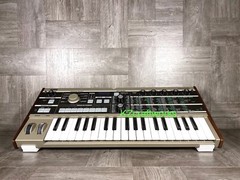 30º Angle Stand for Korg microKORG Synthesizer – Color WHITE – US Seller