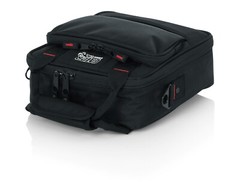 Gator Cases Padded Nylon Mixer/Gear Carry Bag; 9.5″ x 9.25″ x 2.75″