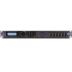 DBX DRIVERACK 260V Professional PA Optimizer with Feedback Suppression
