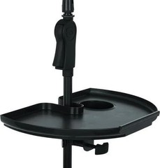 Gator Extra Large Microphone Stand Accessory Tray