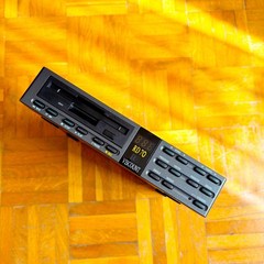 Viscount RD70 (Italy, 1990s) Vintage MIDI Data Filer & Sequence Playback Unit!