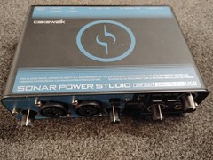 Cakewalk Sonar Power Studio 2 In/2Out – 24 bit/96 kHz -Unit only