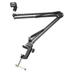 Microphone Holder Studio Broadcast Microphone Suspension Boom Scissor Arm Stand