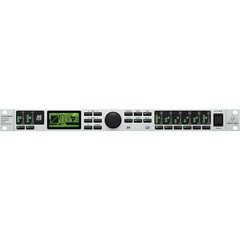 Behringer ULTRADRIVE DCX2496LE Loudspeaker Management System