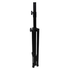 Professional Heavy Duty Tripod Speaker Stand Sets (4 Total Stands) with Bags
