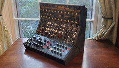 Behringer Synthesizer Synth Module Stand 3-Tier Printed Stand Black PLA