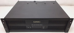 QSC ISA 300TI Professional 2-Channel Power Amplifier Power Tested