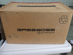 🍀 NEW WITH BOX! BMY W450-35A 18″ Professional Neodymium Subwoofer 4 Ohm 2000w