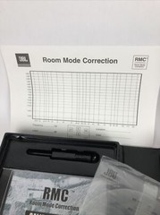 JBL RMC Room Mode Correction Calibration Kit for LSR6300 Studio Monitors