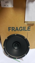 1 Case of 16, Lowell 810T70 8″ Dual Cone Driver 10 oz. Magnet4 Watt 70V 15-Watt