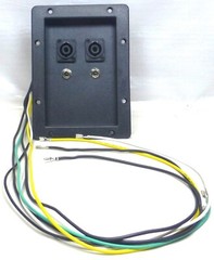JBL M PRO MP225 Aftermarket Crossover Upgraded for Dual 15″ & Horn Speaker Box
