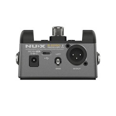 NuX B-6 Pro – 2.4GHz Wireless System for Brass and Woodwind Instruments