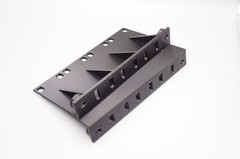 Simple Rack Ear Mounts (2-Pack) for Presonus NSB 16.8 AVB-Networked Digital