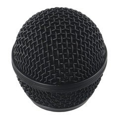 Prevents Capsule From Getting Wet Steel Microphone Head Fits Most Microphones