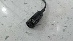 EV 920TX Instrument Mic For Horn/ Saxophone – Clip 0n Wired/Wireless Shure TA4F