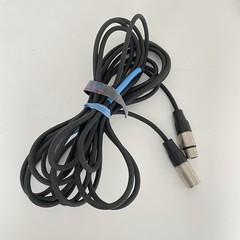 Sweetwater XLR20 Black Music Cable 20ft
