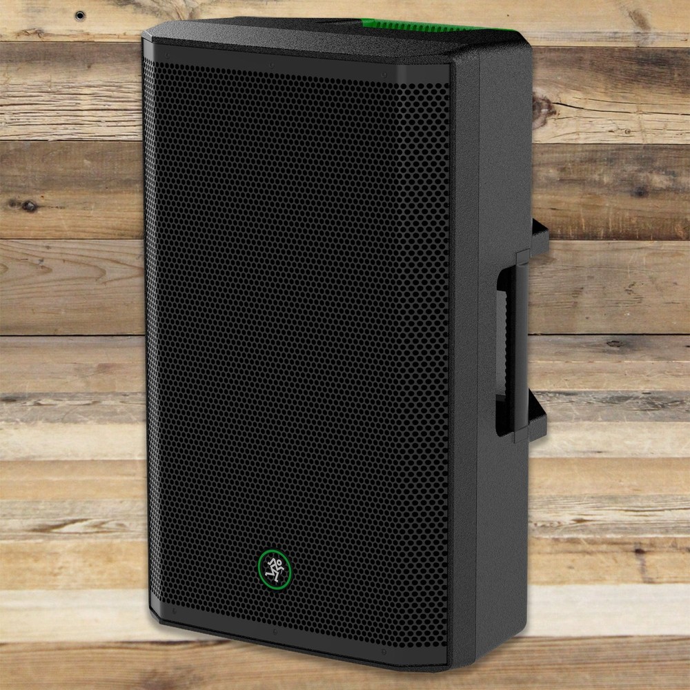 B-Stock Mackie Thrash215 15-inch 1300W Active Loudspeaker Trash 215 Powered PA