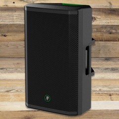 B-Stock Mackie Thrash215 15-inch 1300W Active Loudspeaker Trash 215 Powered PA