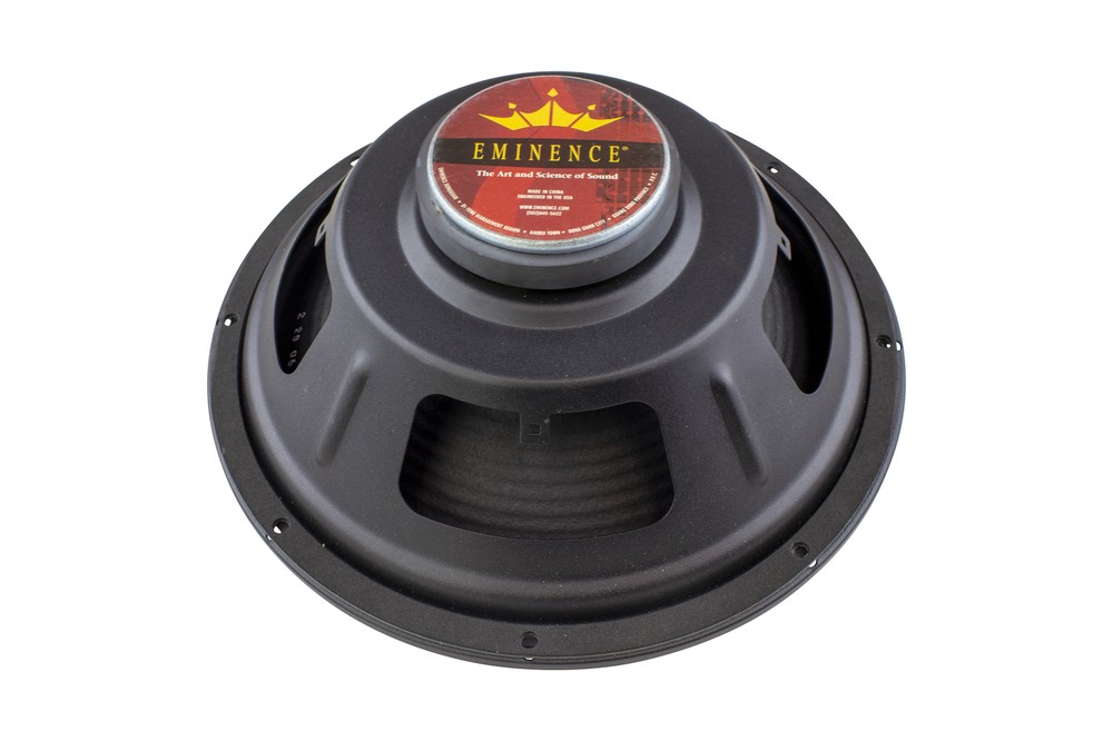 Eminence EGTR-S1012 7912005 12″ Guitar Speaker 8 ohm 35 watt