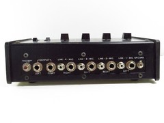 Realistic 4-Channel Stereo Microphone Mixer 32-1105, New Battery Installed