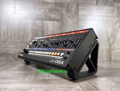 45º Angle Stand for Roland Boutique Series Desktop Modules – BLACK – US Seller
