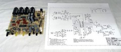 Crate Audio SM2SRS (surround sound) PCB Assembly