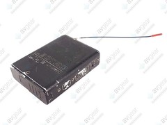 Lectrosonics UHF UM200C Belt Pack Transmitter Block 22(C2041-164)