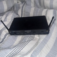 Samson CR88x Wireless Receiver For Microphones (receiver only)