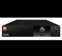 JBL CSA180Z 1X80W Commercial Power Amplifier