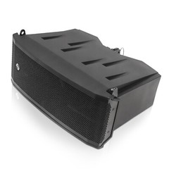 Sound Town Line Array:6.5″ Powered Speaker + 6.5″ Passive Speaker CARPO-LA62F