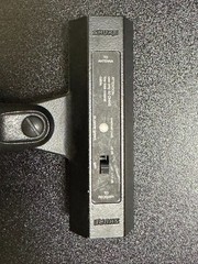 Shure UA830 In-Line Antenna Amplifier – +6 / +12 dB – Very Good Condition