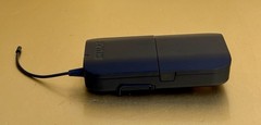 Shure BLX1 Wireless Bodypack Transmitter 596–616 MHz – Band J11