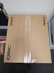 QSC 4-Channel Network Amplifier CX-Q 4K4 – NEW IN BOX