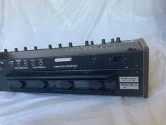 Vintage Oberheim ob-xa synth owned by Alphonse Mouzon