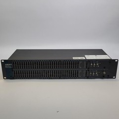 ASHLY MQX-2310 Stereo 31-Band Graphic Equalizer | Grade B