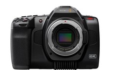 Blackmagic CINECAMPOCHDE-RST Cinema Camera BODY ONLY Super 35 HighRes HDR sensor