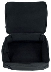 Rockville MB1916 DJ Gear Mixer Gig Bag Case Fits Behringer PRO-1