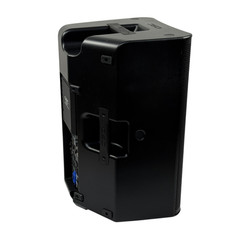 QSC K10.2 Active 2000W 10″ Amplified Portable 2-Way PA Speaker Wired Black Works