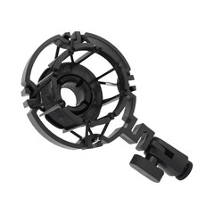 ­Shock Mount Fit For C2000 C3000 C4000 C214 C314 C414 Microphone Shockmount
