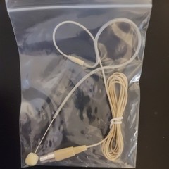 PYLE-PRO On-Ear Audio Condenser Microphone – Portable Small, Beige