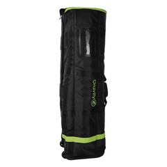 Gravity TBG MS 6 B Transport Bag for up to 6 Microphone Stands w Wheels