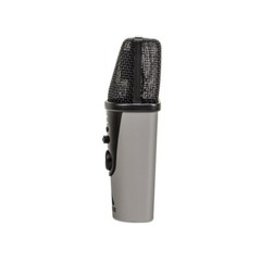 APOGEE MiC+ Mobile Recording USB Microphone for PodCasting with iPad, iPhone, Ma