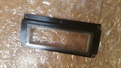 Yamaha Motif 7 LCD SCREEN PLASTIC COVER HOOD UNIT Yamaha Motif Original 7