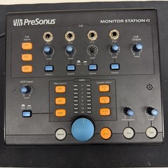 PreSonus Monitor Station V2 Desktop Studio Control Center