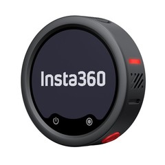 Insta360 Mic Pro 2.4GHz Clip-On Wireless Lavalier Microphone Transmitter