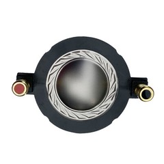 STARAUDIO 34MM Replacement Diaphragm For DJ Speaker Driver Horn Tweeter Titanium