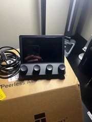 BEACN Mix USB C Audio Interface | Windows Audio Mixer for PC | 4-Channel Audio